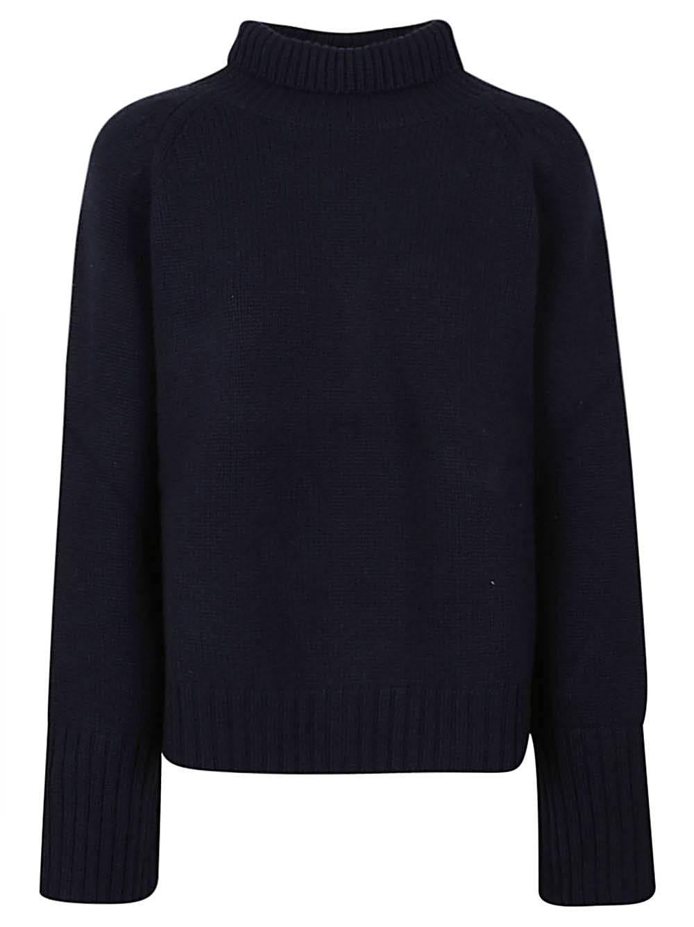 BE YOU Women's Blue Sweaters - Cozy Knit Pullover for Casual Wear & Fall Fashion