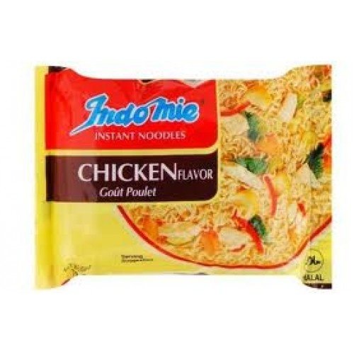 Nigerian Indomie Instant Noodles Variety Pack - 80 Pack | Quick & Delicious Meal | Perfect for Snacks, Lunch & Emergency Food Supply