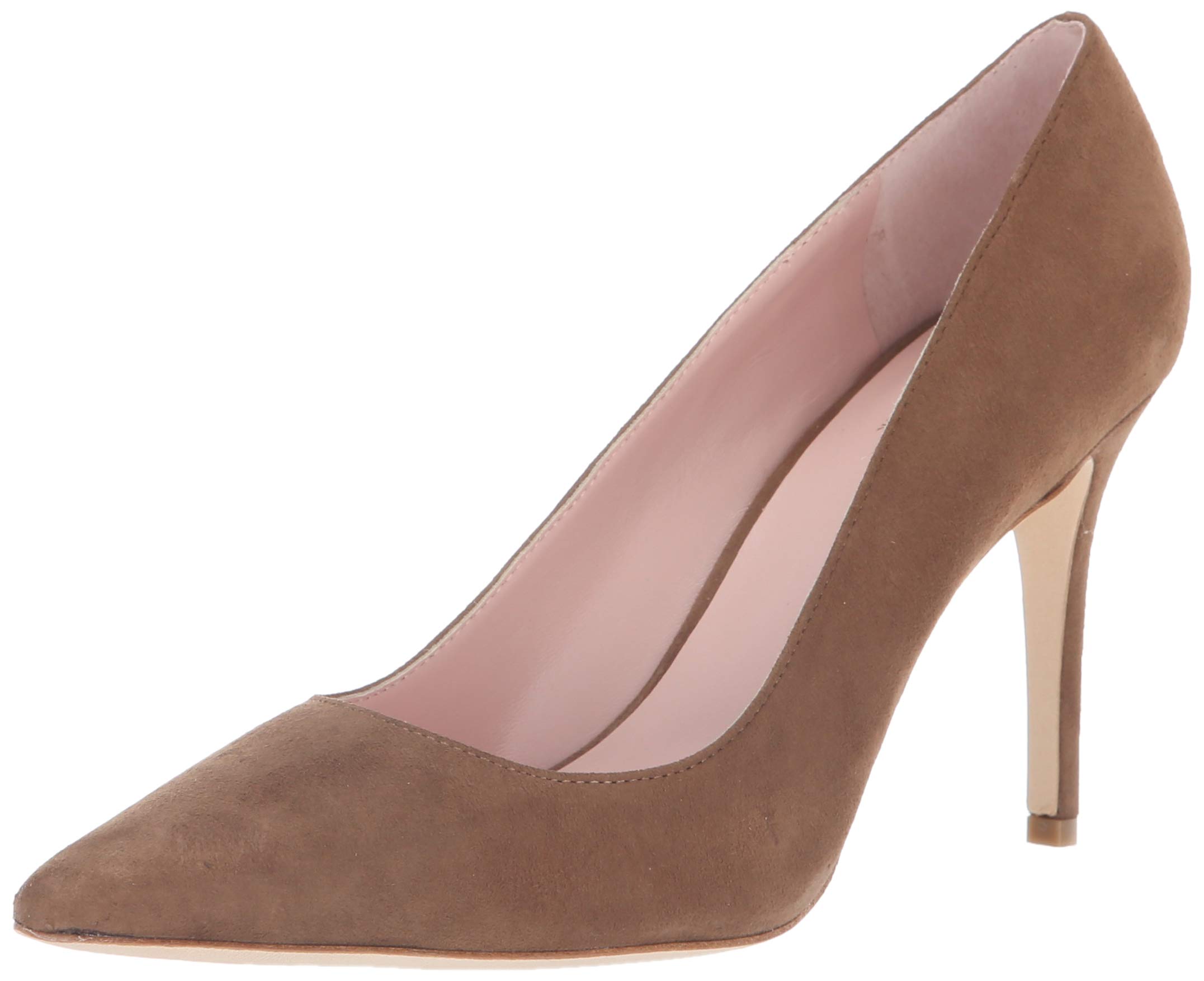Kate Spade New York Women's Vivian Pump - Classic Pointed Toe Heels for Work, Party & Wedding | Comfortable Dress Shoes for Women