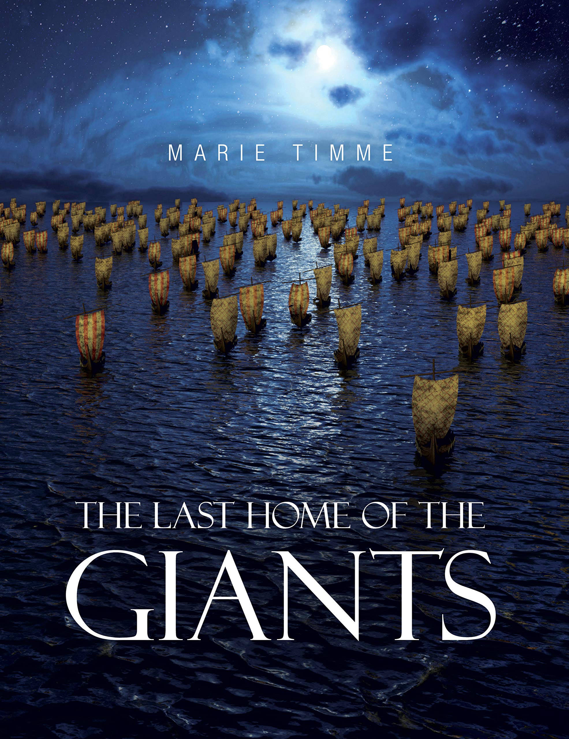 The Last Home of the Giants - Magic Touch Books | Fantasy Adventure Novel for Teens & Adults | Perfect for Bedtime Reading & Book Club Discussions