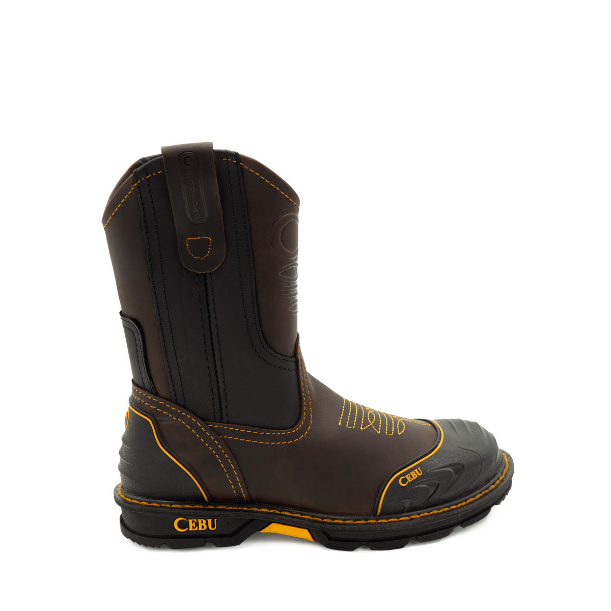 Best Composite Toe Work Boots for Farmers - Lightweight & Durable Safety Shoes for Farming, Construction & Outdoor Work