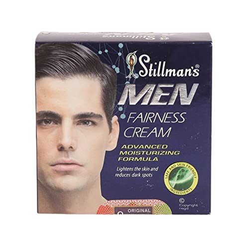 Men's Fairness Cream with Advanced Moisturizing Formula - 28g | Brightening & Hydrating Face Cream for Men | Perfect for Daily Skincare Routine & Dark Spot Reduction