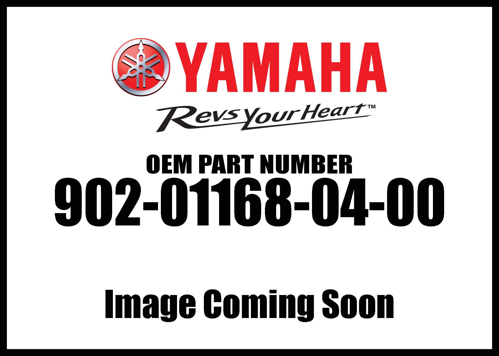 Yamaha 90201-16804-00 Plate Washer - Genuine OEM Replacement Part for Motorcycles & ATVs - Perfect for Engine Maintenance & Repair