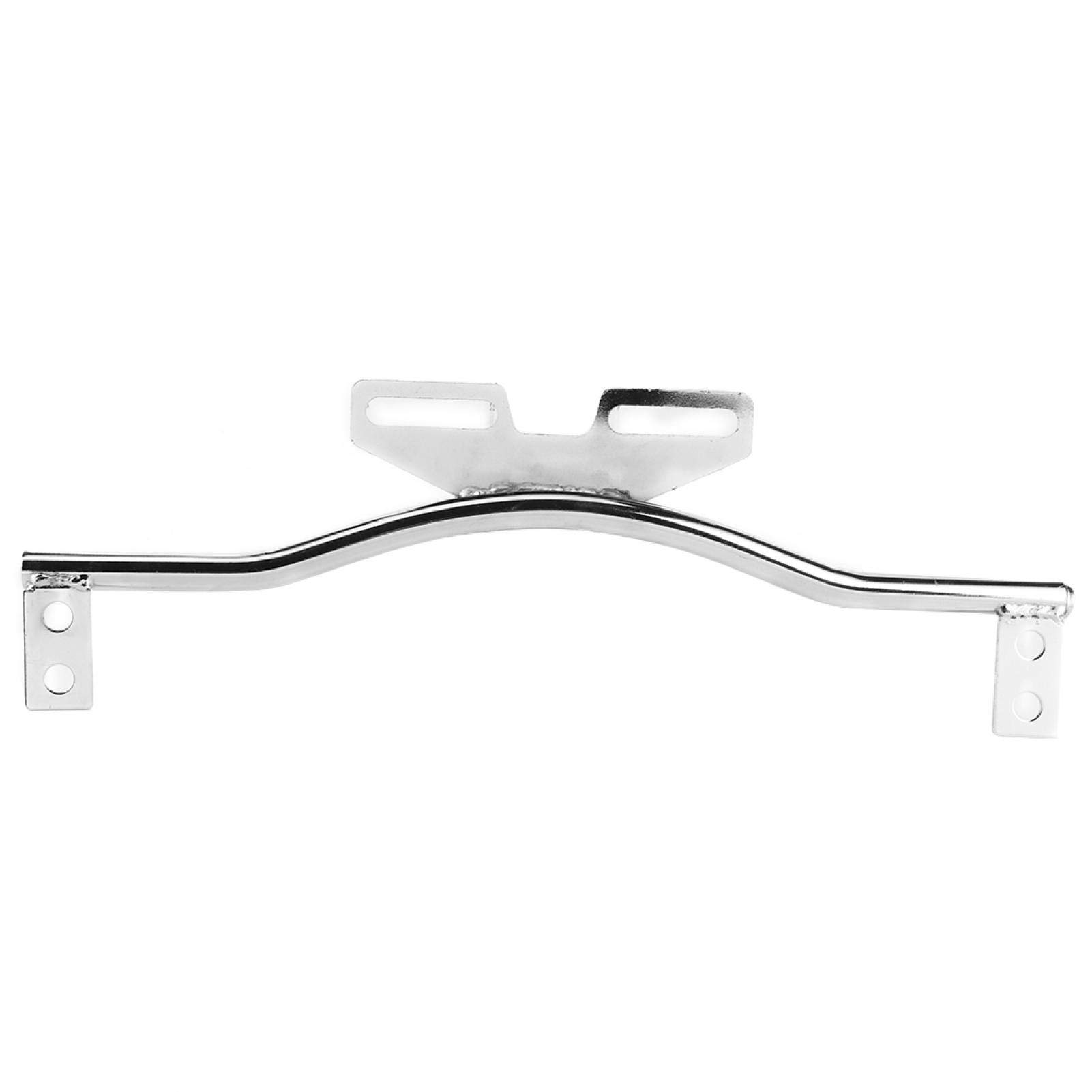 Kadimendium Aluminum Alloy Motorcycle Fog Light Mounting Bracket - Durable Front Bumper Light Mount for Enhanced Visibility in Low Light & Off-Road Riding