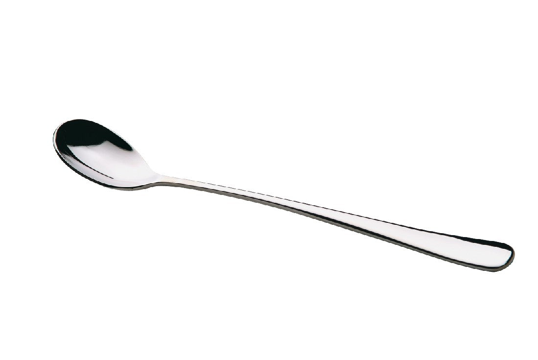 Maxwell & Williams Madison Soda Spoon - Stainless Steel Iced Tea Spoon for Cocktails, Desserts & Beverages - Perfect for Iced Coffee, Smoothies & Party Drinks