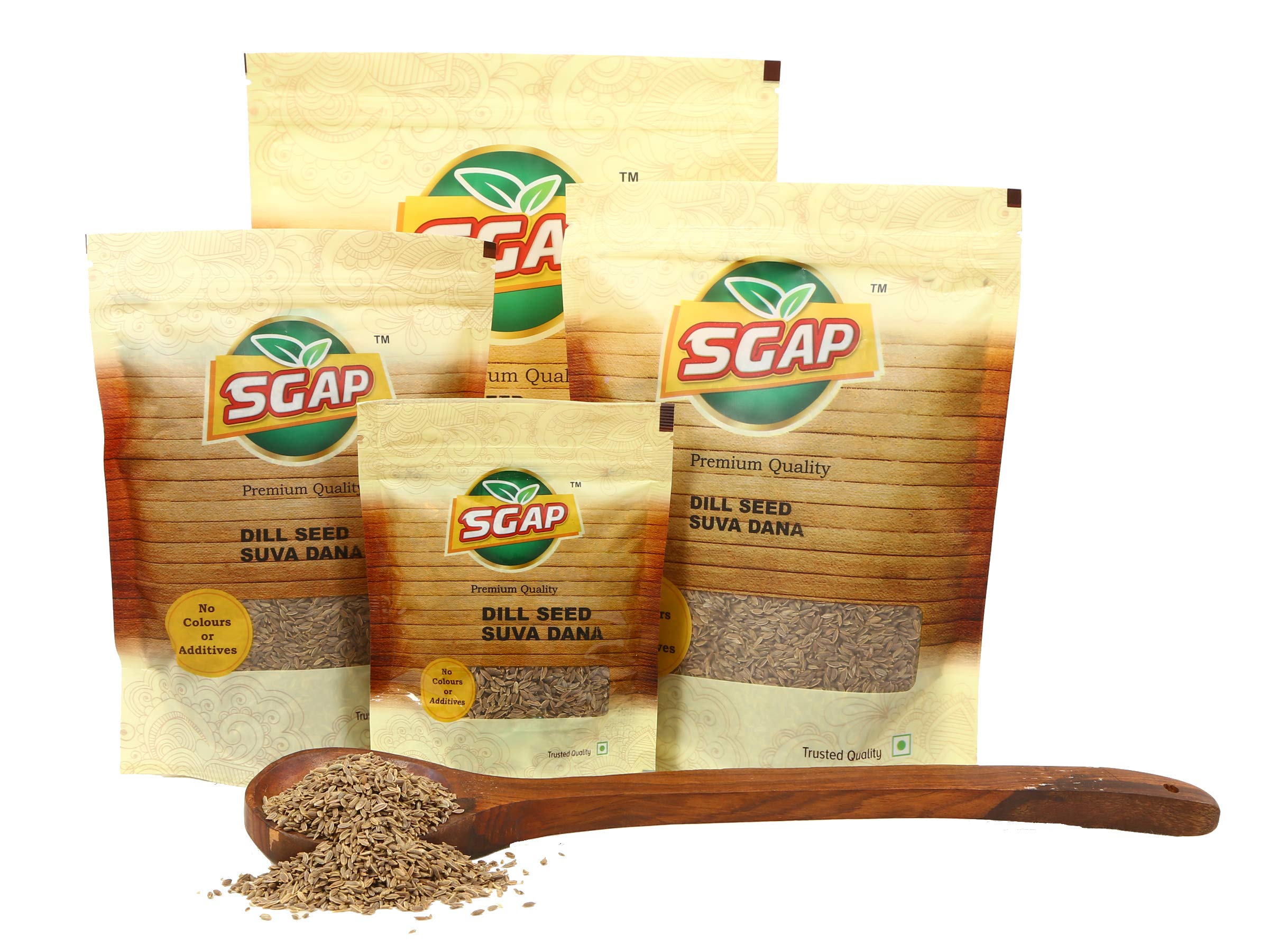 Organic SGAP Dill Seed (Suva Dana) - 800g | Fresh Culinary Spice for Cooking, Pickling, Baking & Herbal Tea | Perfect for Mediterranean Dishes, Homemade Pickles & Natural Remedies