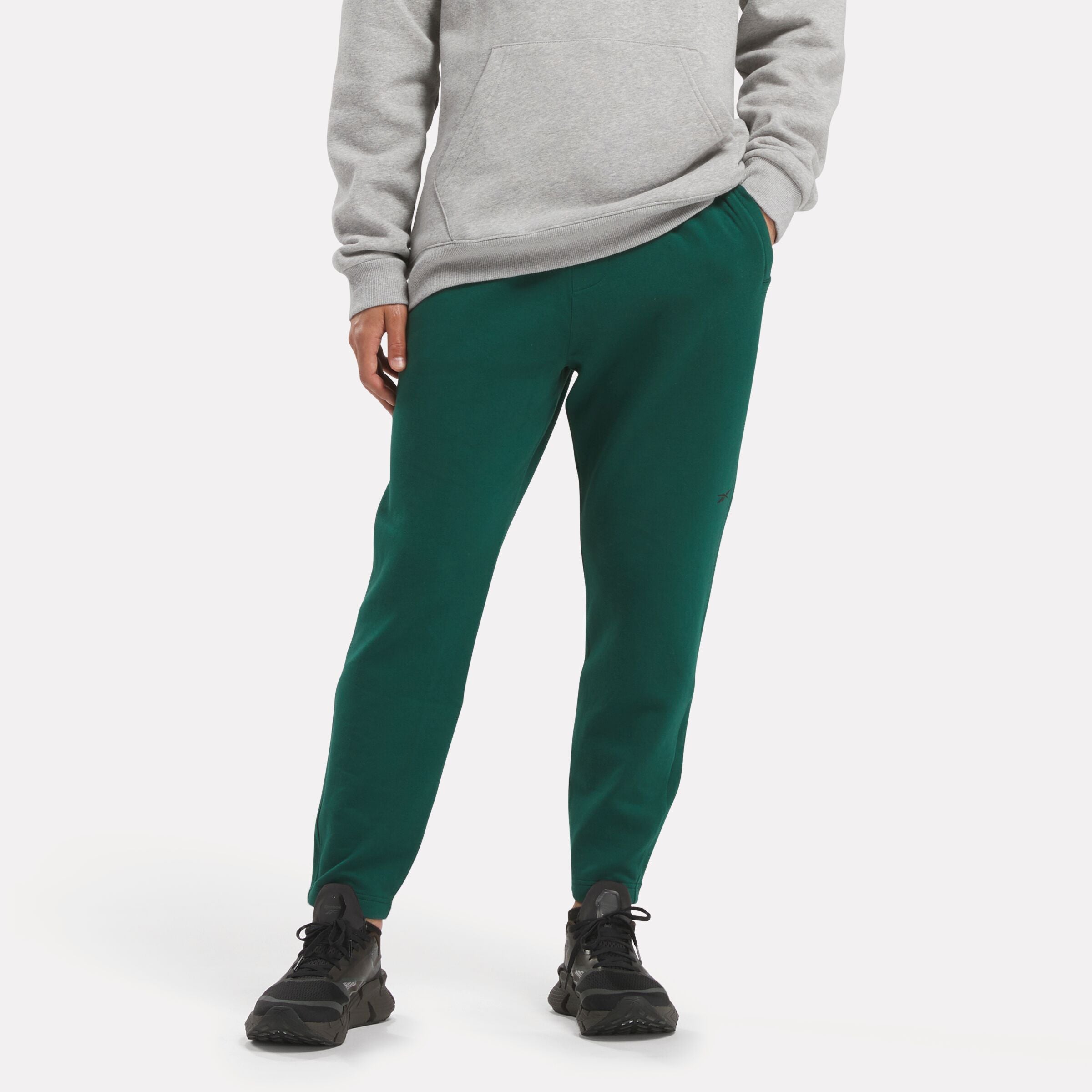 Active Collective Dreamblend Yoga Pants for Women - High Waisted Stretchy Workout Leggings in Collegiate Green | Perfect for Gym, Running & Lounge Wear