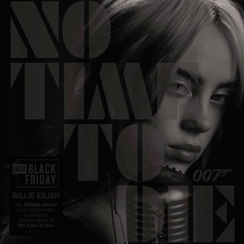 Billie Eilish No Time To Die 7