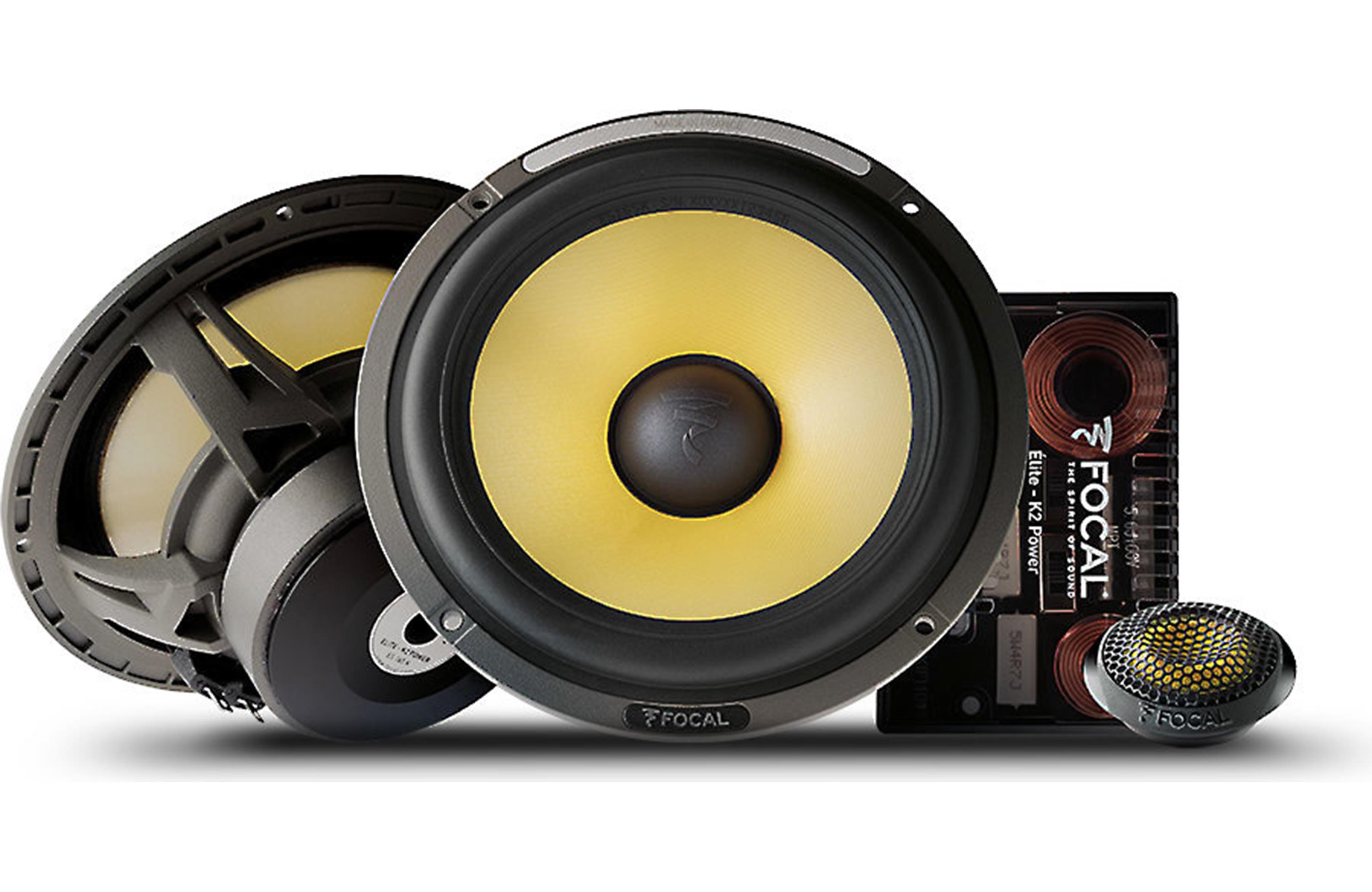 Focal ES 165K2 Power 6.5