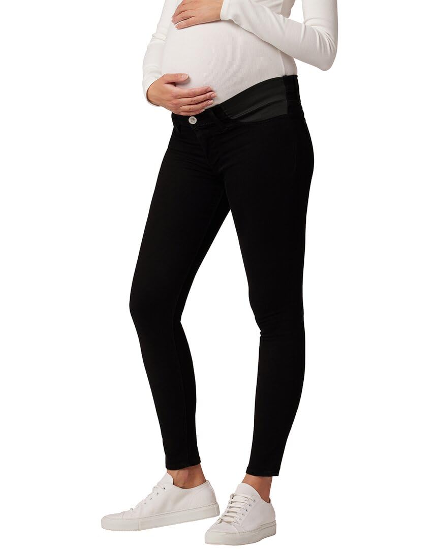 HUDSON Women's Maternity Clothes - Comfortable Pregnancy Outfits & Nursing Wear for Expecting Mothers | Perfect for Work, Casual Wear & Maternity Photos