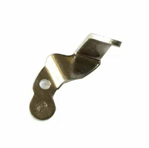 Wagner MS200T 020T 1129 793 3001 Chain Catcher - Heavy-Duty Replacement Part for Excavators & Construction Equipment - Perfect for Mining, Trenching, and Demolition Work