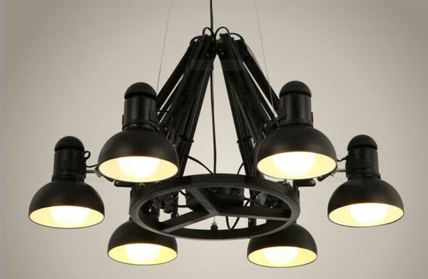 KYRUS Spidey Hanging Light - Modern Spider-Themed Pendant Lamp for Bedroom & Living Room Decor | Pre-Order Now | Perfect for Superhero Fans & Kids Room Lighting