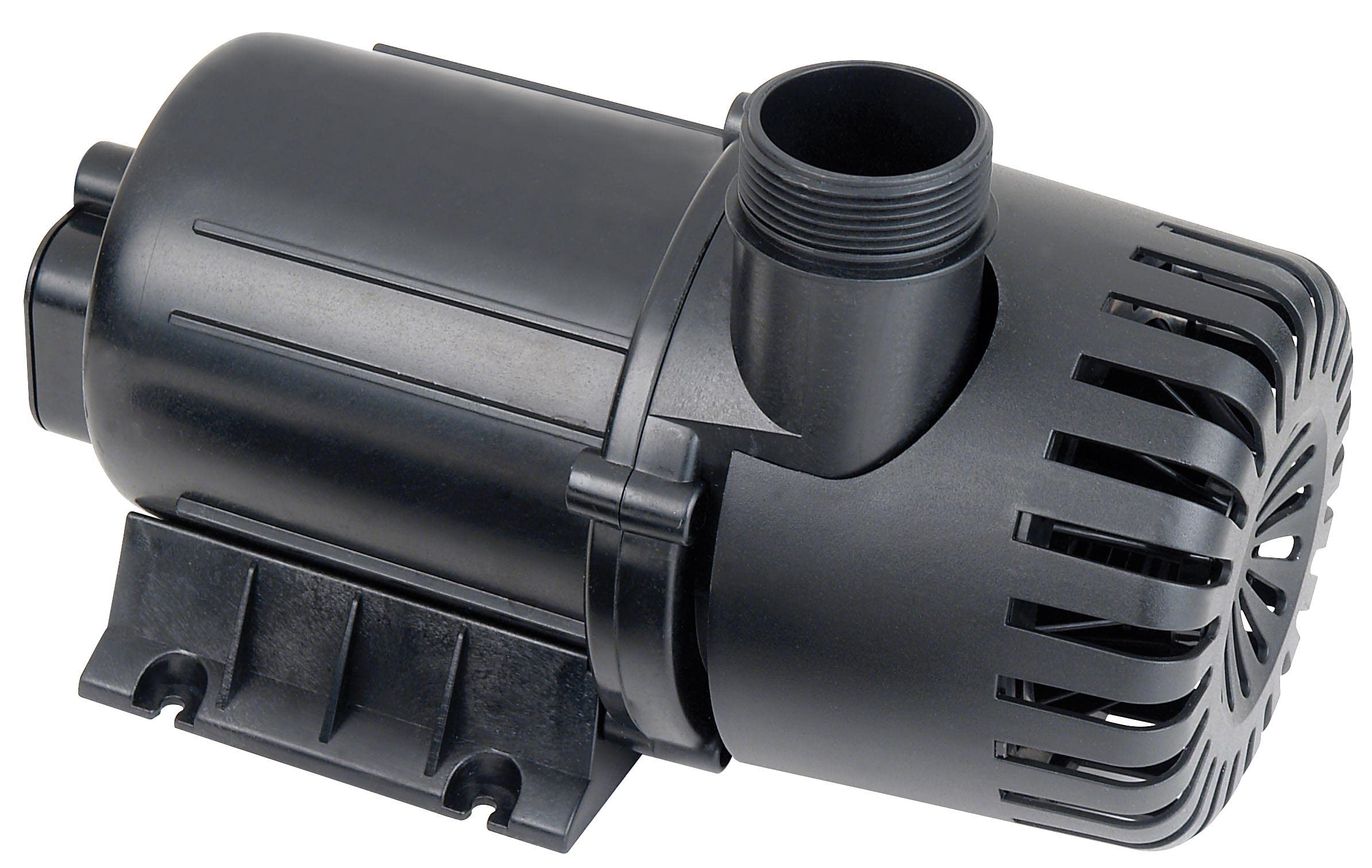 Danner Supreme 4000 GPH Aquarium Water Pump - High Performance Hydrive Submersible Pump for Fish Tanks, Ponds & Fountains | Model 02575 | Perfect for Large Aquariums, Water Circulation & Filtration Systems
