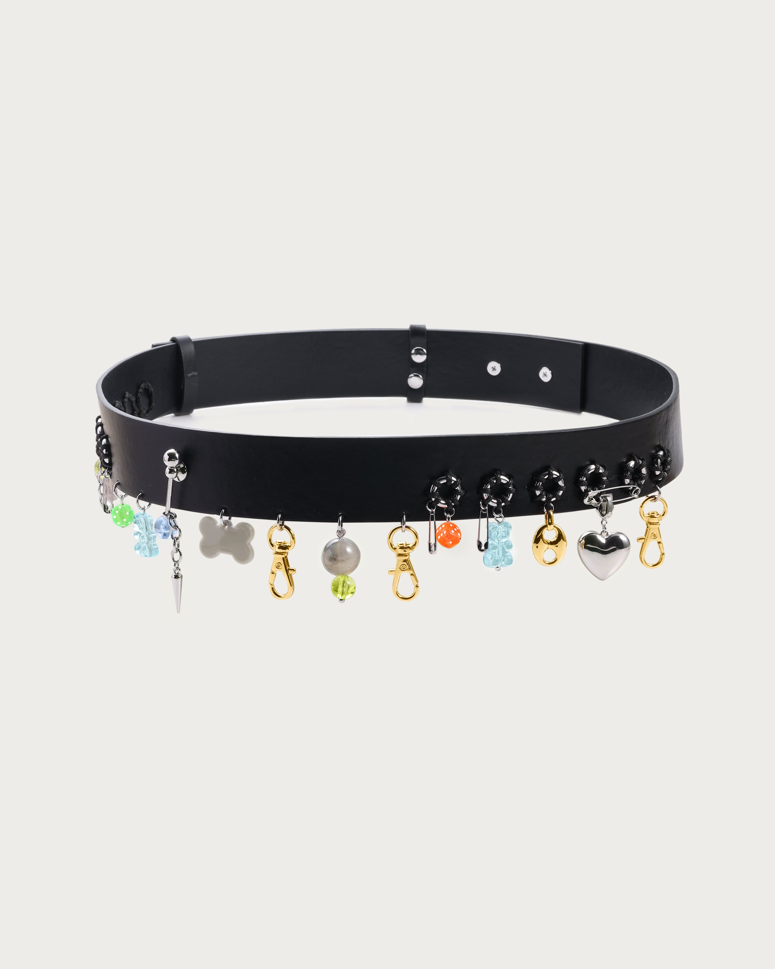 Stylish Women's Cluster Belt - Fashionable Waist Accessory for Dresses, Skirts & Jeans | Perfect for Casual & Formal Outfits