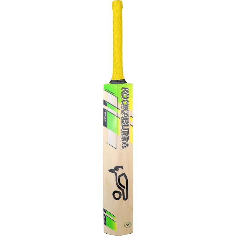 Kookaburra Kahuna Pro 5.0 Adult Cricket Bat - Premium English Willow Cricket Bat for Professional Players | Perfect for Matches, Training & Club Cricket