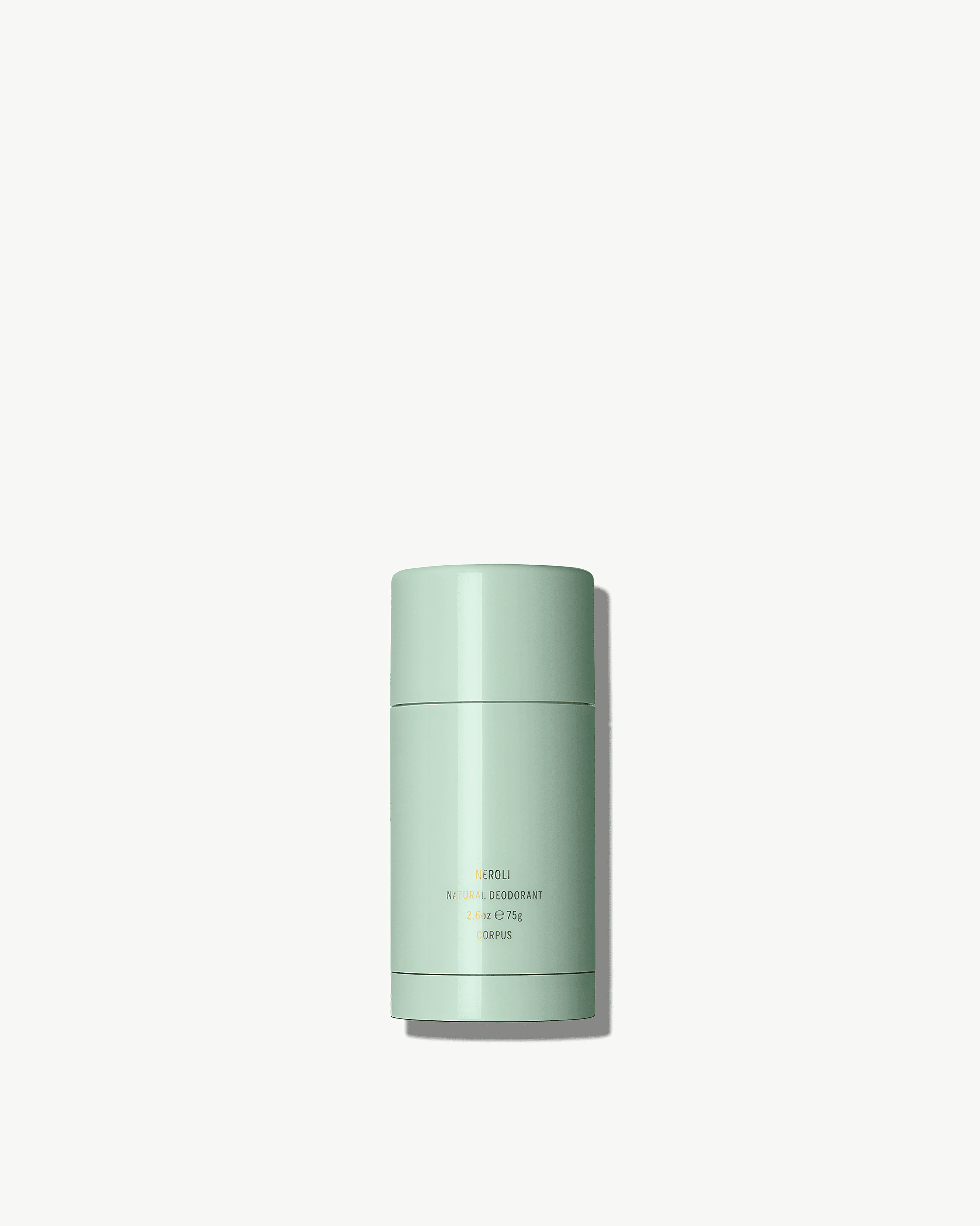Neroli Natural Deodorant for Women & Men - Aluminum Free, Organic & Vegan - Long Lasting Freshness for Gym, Work & Daily Use