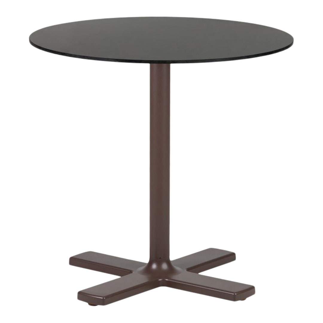 Compact Round Dining Table Set - 36 Inch Small Space Kitchen Table for 4 - Modern & Stylish for Apartments, Breakfast Nooks & Cozy Dining Areas