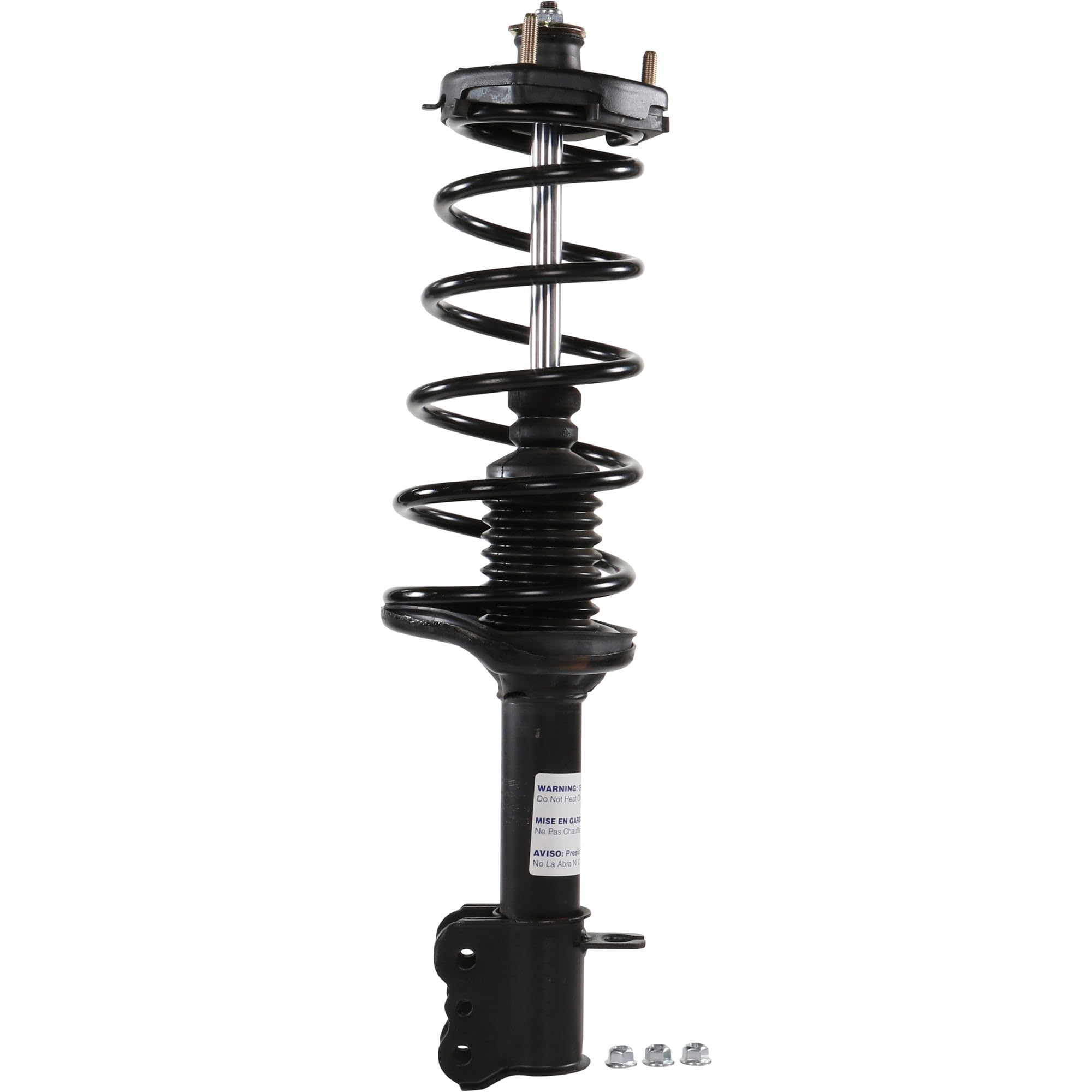 Monroe Shocks & Struts 181588 Complete Strut Assembly - RoadMatic Suspension System with Coil Spring for Smooth Ride | Perfect for Truck, SUV, and Off-Road Vehicle Suspension Upgrades