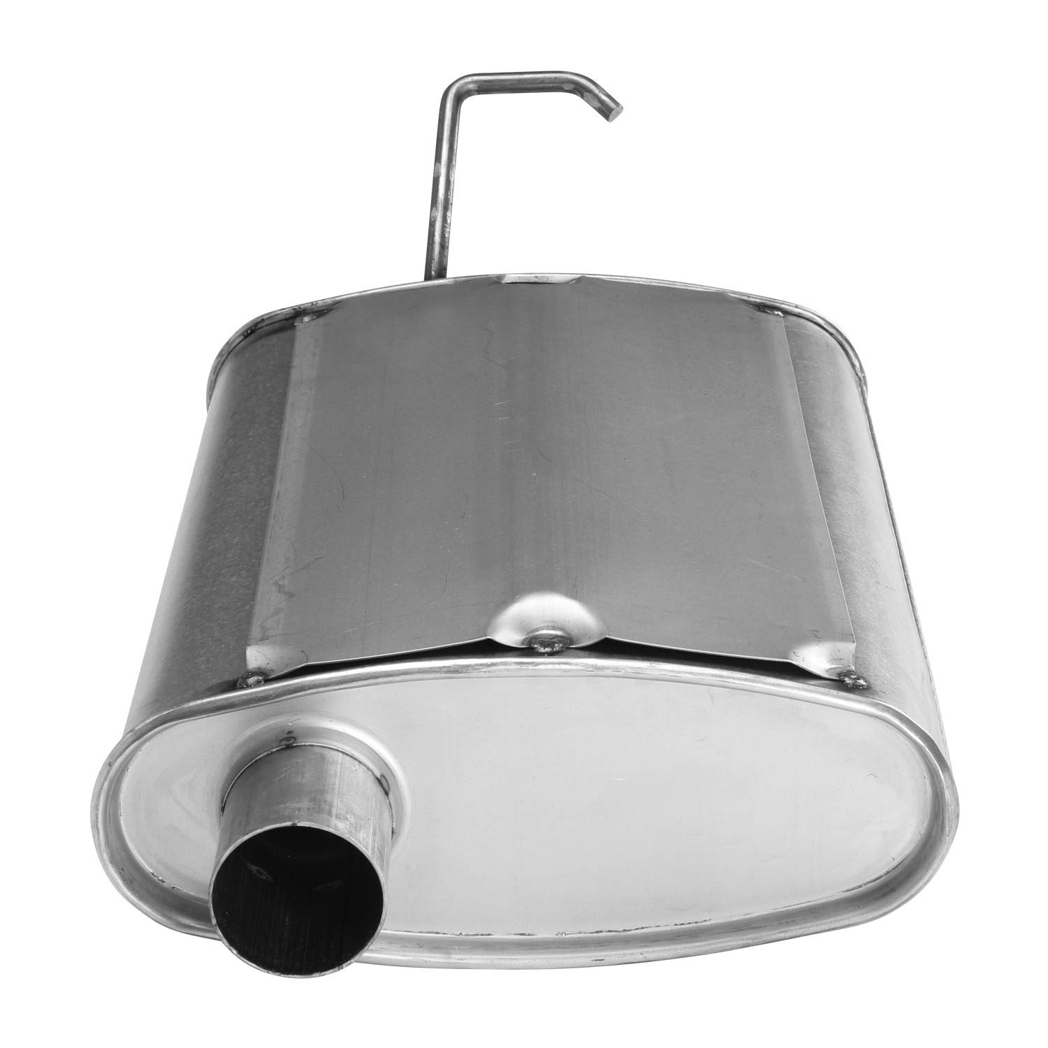 AP Exhaust Muffler 700310 - Durable Car Exhaust Replacement for Smooth Rides