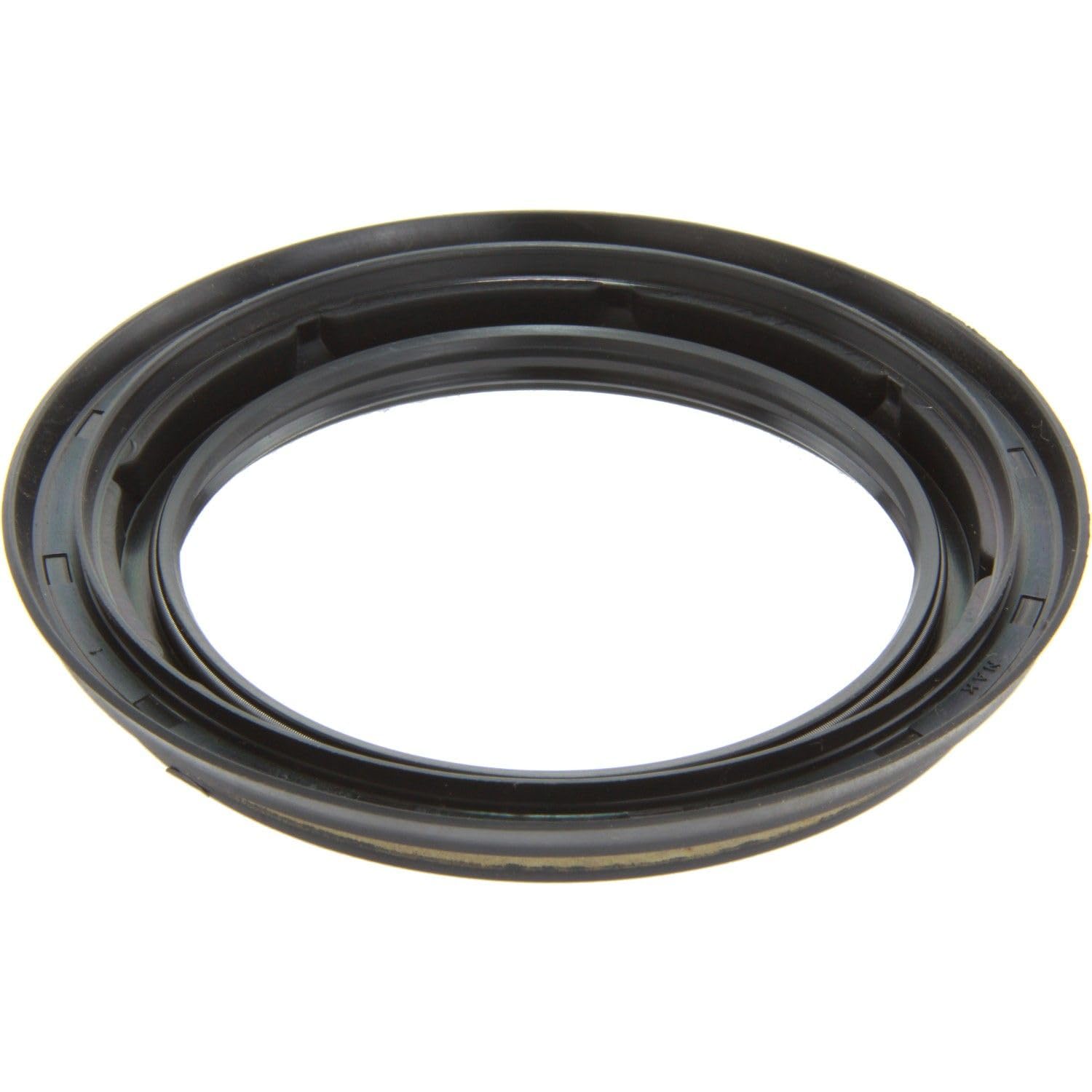Centric 417.45012 Premium Oil Seal - High Performance Automotive Oil Seal for Engines, Transmissions & Axles - Durable Leak Protection for Cars, Trucks & SUVs