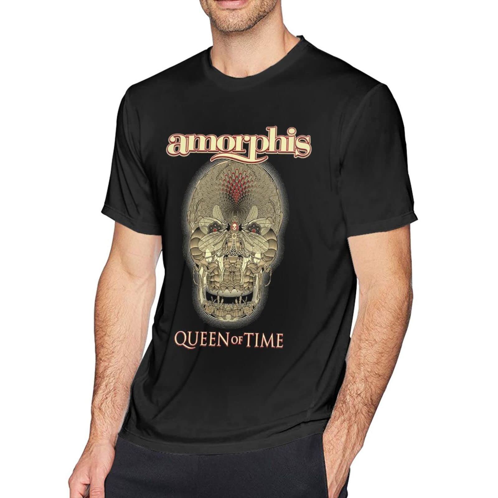 Men's Short Sleeve T-Shirts - Comfortable Cotton Tee Tops for Casual Wear | Gym, Workout, Everyday Outfits