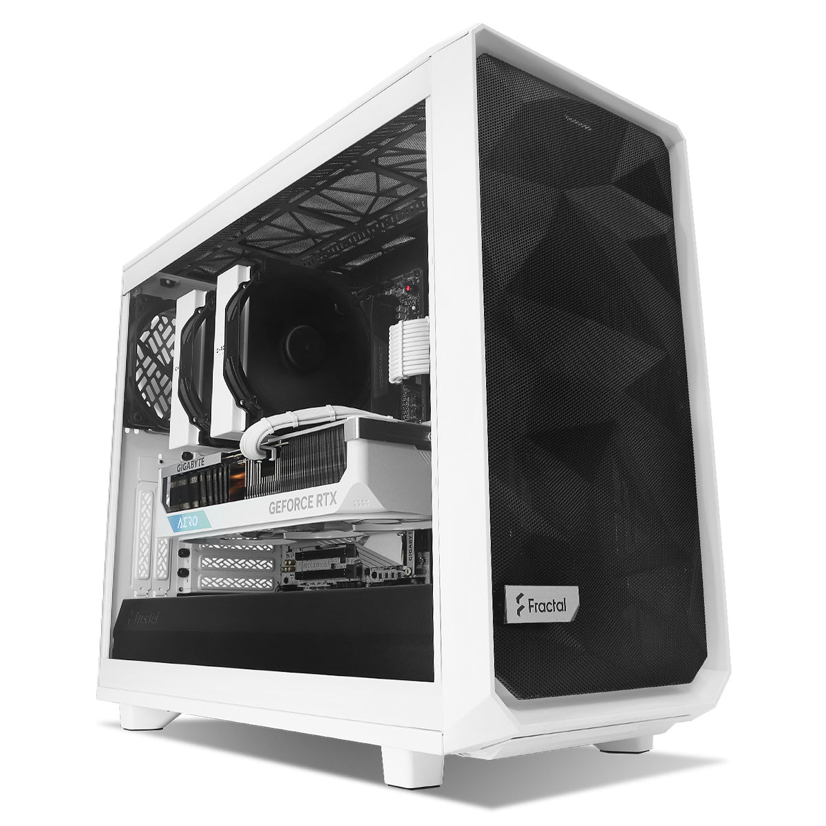 Cloudline RTX 4090 Ryzen 9 7900X3D Gaming Desktop Computer - Ultimate 4K Gaming & VR Ready PC for Streaming, Esports & Content Creation