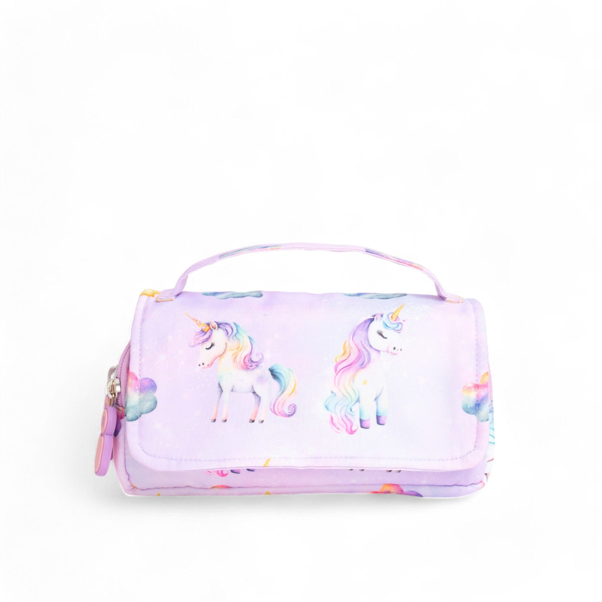 Enchanted Fairytale Pencil Case for Kids - Cute School Supplies Organizer for Girls & Boys - Perfect for Classroom, Art Class & Homework Organization