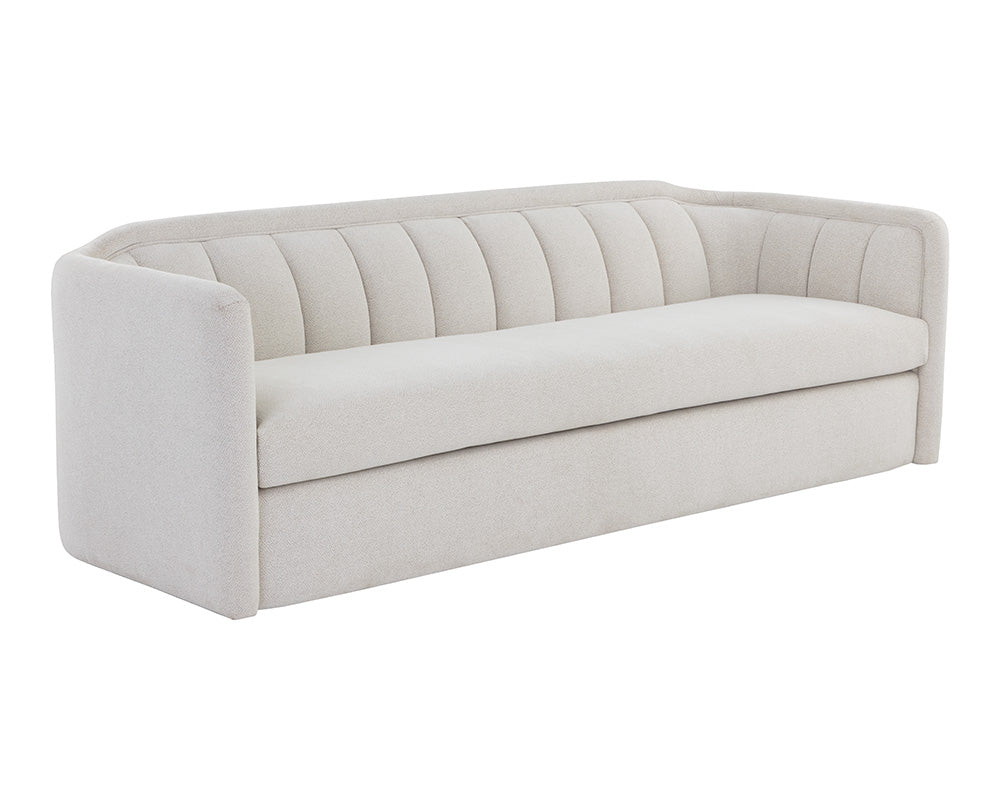 Birrit Sofa - Modern Comfortable Couch for Living Room, Bedroom, or Office | Stylish & Durable Furniture for Relaxing, Entertaining, or Working