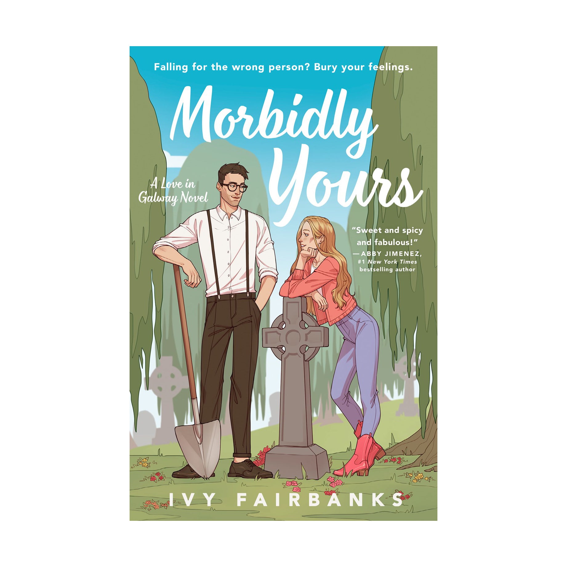 Morbidly Yours Signed Paperback Book - Horror Novel Collection | Perfect for Halloween Gifts, Dark Literature Fans & Book Club Discussions