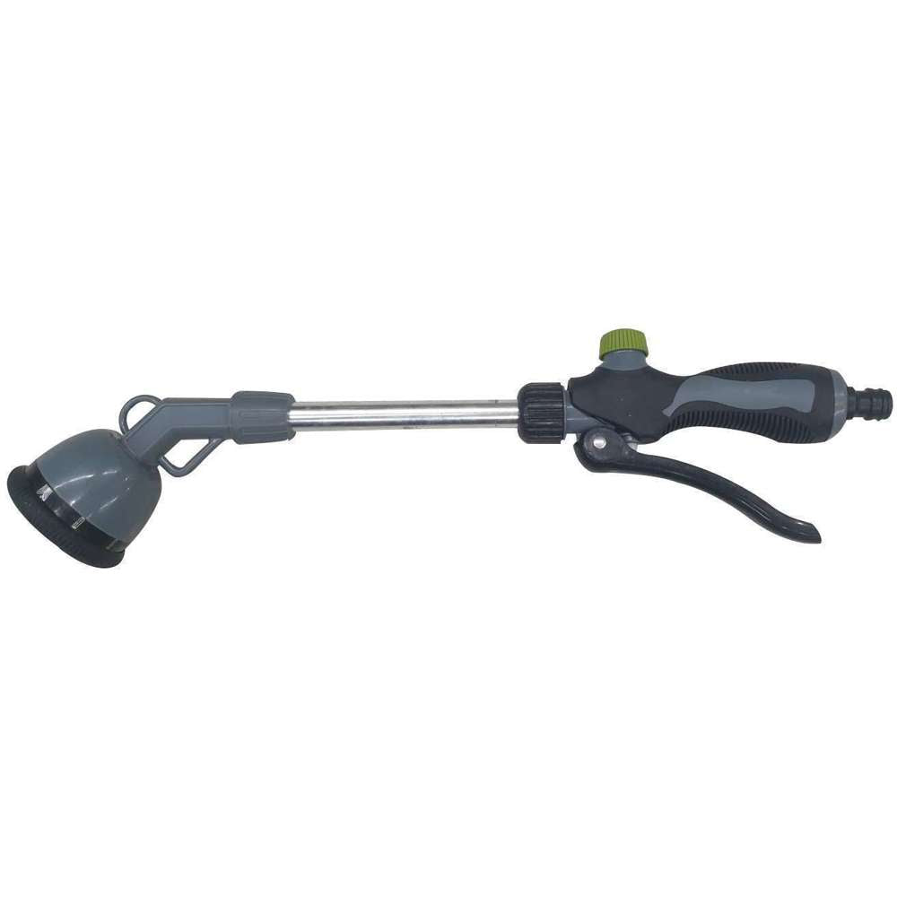 Aifa 16-Inch Spray Nozzle with 9 Adjustable Patterns - Perfect for Garden Watering, Car Washing & Outdoor Cleaning