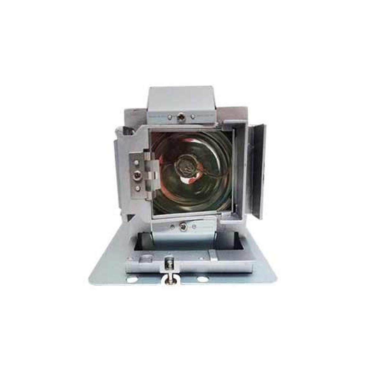 300W High-Brightness Projector Replacement Lamp Bulb - Compatible with Major Projector Brands for Home Theater, Office Presentations & Outdoor Movie Nights