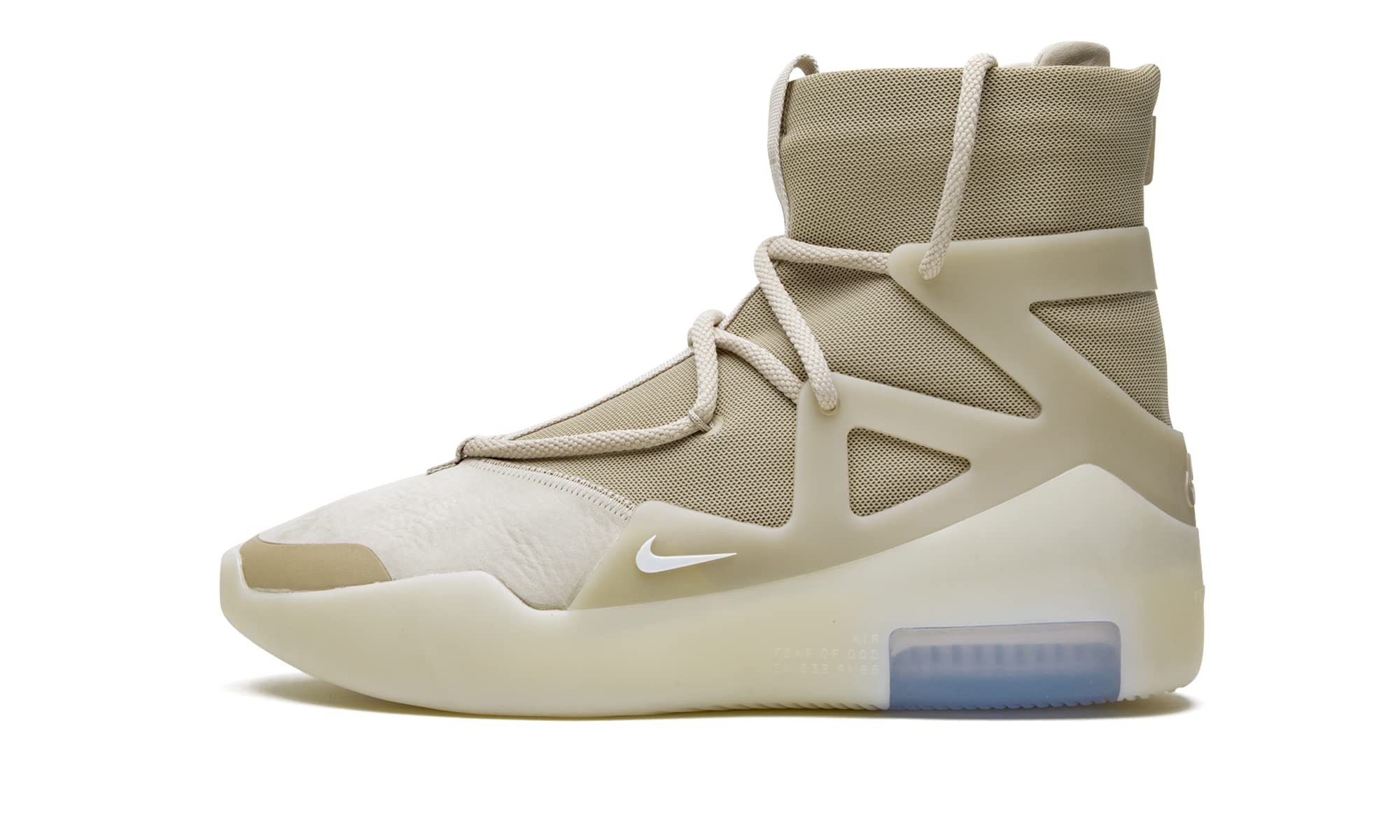 Nike Men's Air Fear of God 1 AR4237 Basketball Shoes - Size [Your Size] for Performance & Streetwear Style | Perfect for Basketball Games, Gym Workouts & Urban Fashion