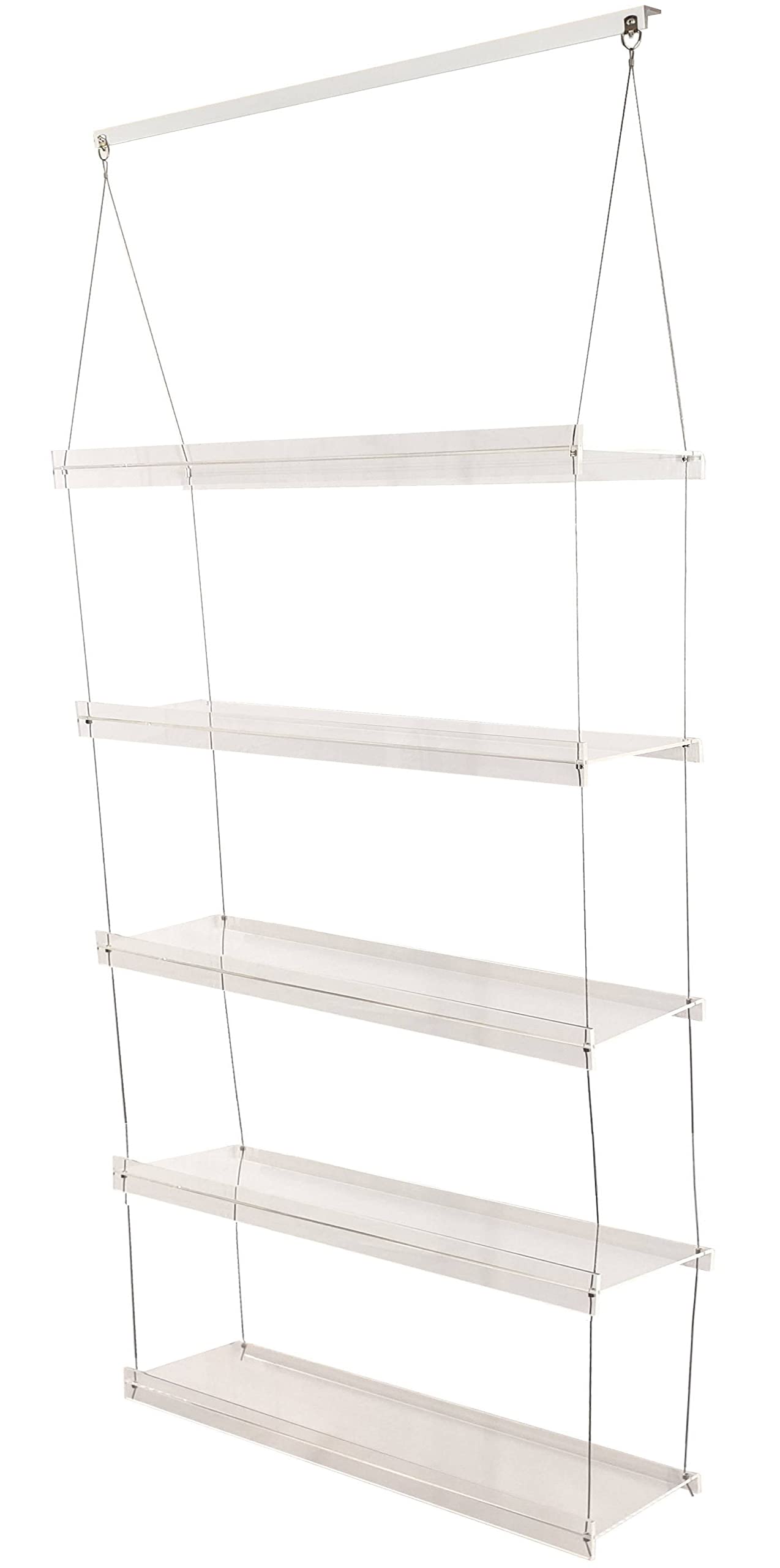 Acrylic Window Shelves for Plants - 34