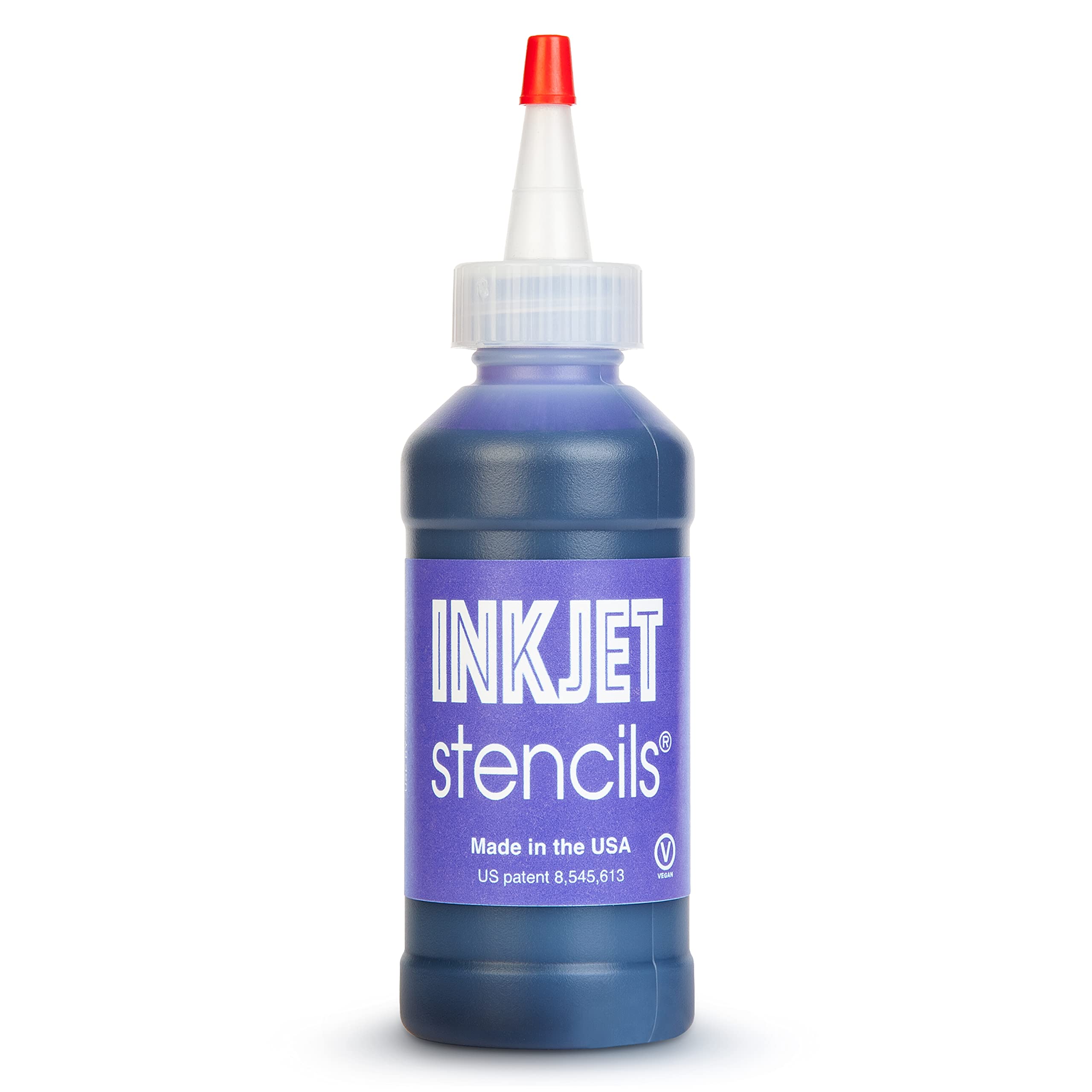 Premium Tattoo Stencil Ink for Inkjet Printers - High-Quality 4 Oz Bottle for Professional Tattoo Artists - Perfect for Tattoo Studio, Body Art & Permanent Makeup Applications