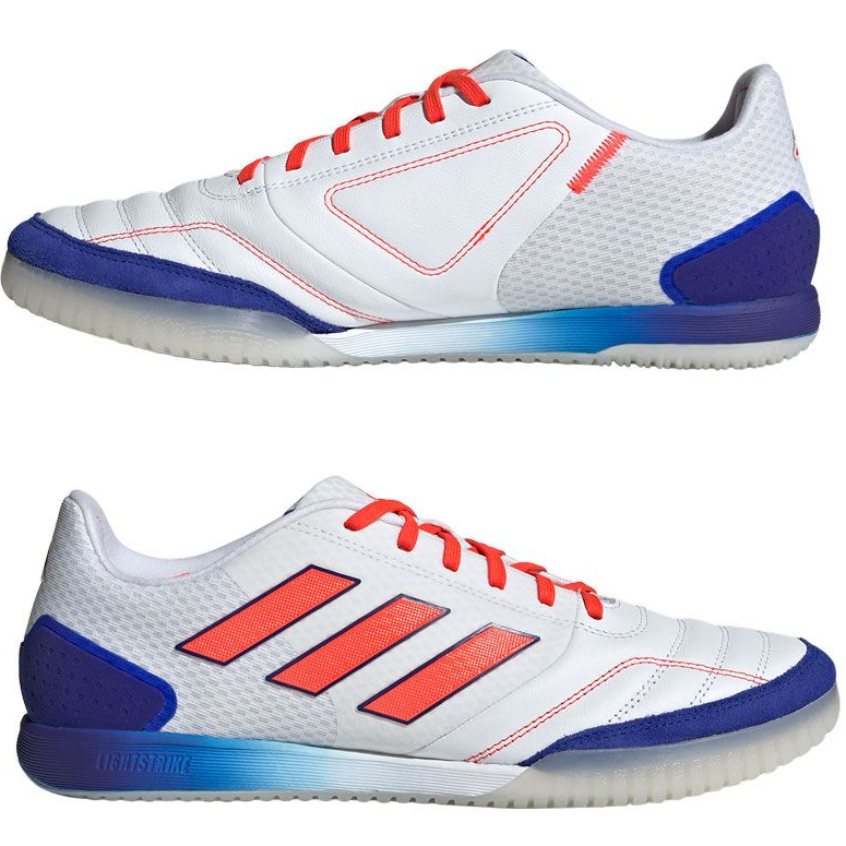 Adidas Top Sala Competition Indoor Soccer Shoes - Lightweight & Durable for Indoor Football, Futsal, and Training Sessions