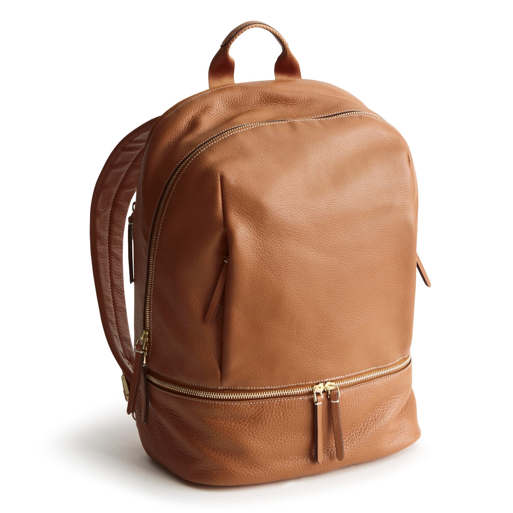 Stylish Chancery Backpack for Women & Men - Durable Laptop Backpack with USB Charging Port - Perfect for Work, School, Travel & Daily Commute