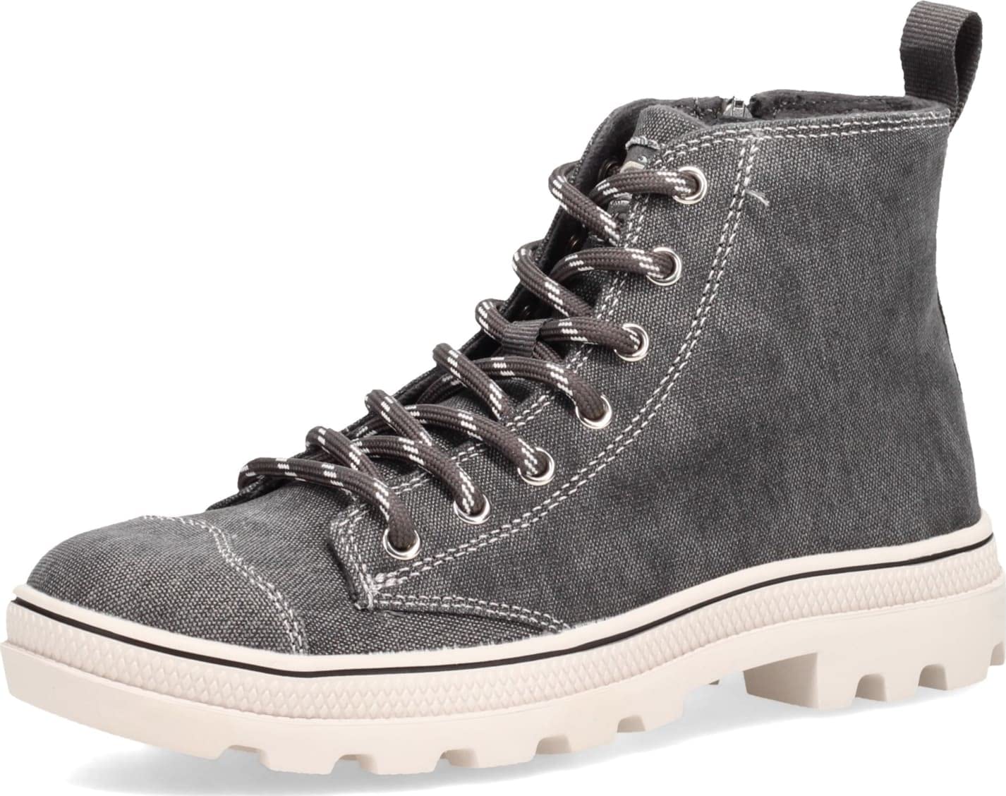 Skechers Women's Roadies-Mellowed Out Fashion Boots - Comfortable Winter Ankle Boots for Casual Wear, Walking & Outdoor Activities