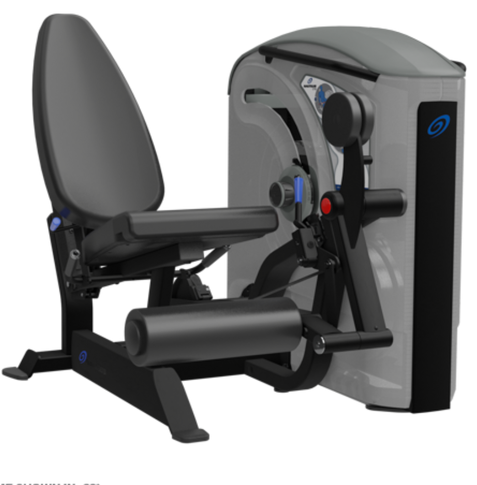NAUTILUS ONE™ Leg Extension Machine - Premium Gym Equipment for Home & Commercial Use - Perfect for Leg Workouts, Strength Training & Fitness Goals