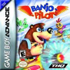 Banjo Pilot GameBoy Advance (GBA) - Classic Flight Adventure Game for Kids & Adults - Perfect for Travel & Home Entertainment