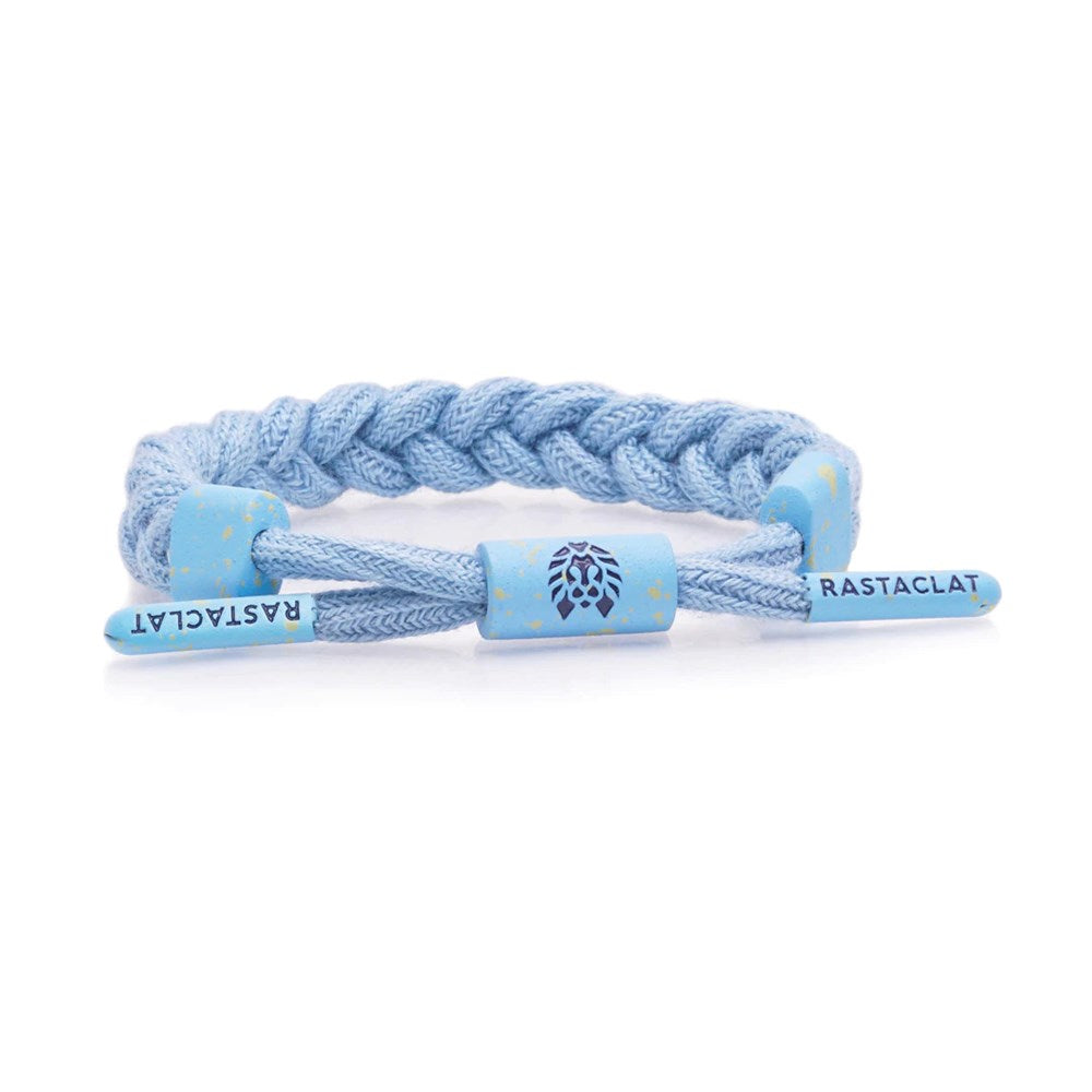 Rastaclat Chill & Relax Bracelet for Men & Women - Adjustable S/M Size - Yoga, Meditation & Everyday Wear