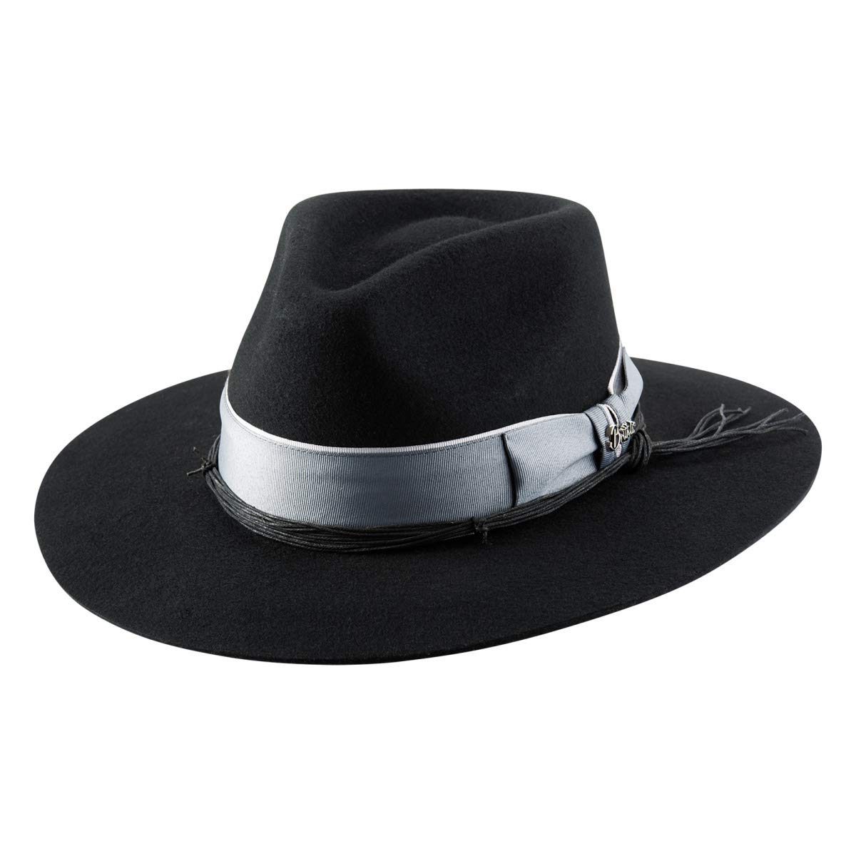 BULLHIDE Brittoli Wool Felt Hat - 3 1/8
