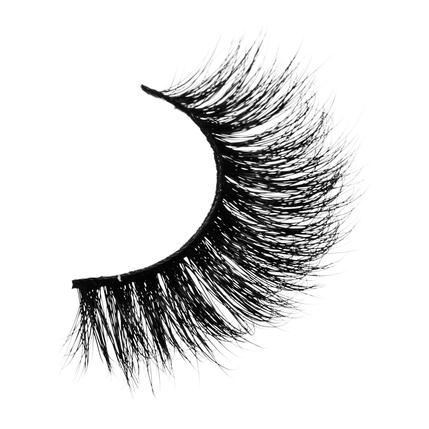 3D Mink Eyelashes - Natural Looking False Eyelashes for Dramatic Volume & Length | Perfect for Parties, Weddings & Everyday Glamour