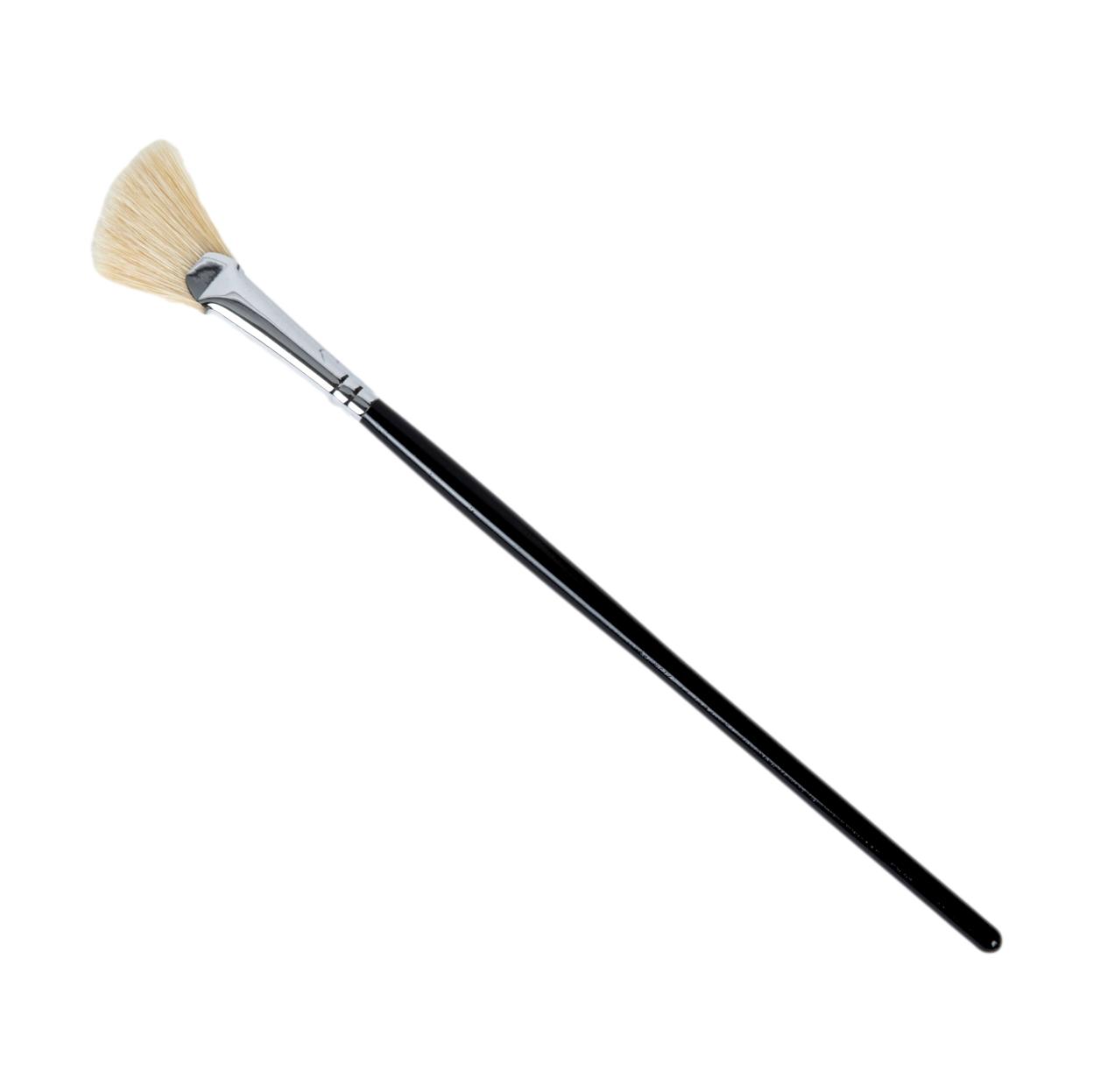 Angled Fan Mask Brush 7.75