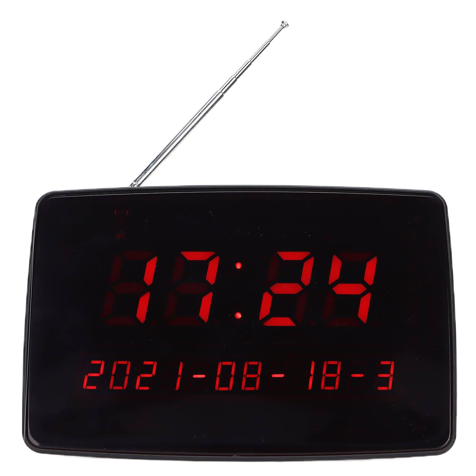 FASJ Wireless Paging System for Restaurants, Hotels & Hospitals - Durable Long-Range Calling Device for Efficient Staff Communication (Ideal for Busy Dining Rooms, Front Desks & Medical Facilities)