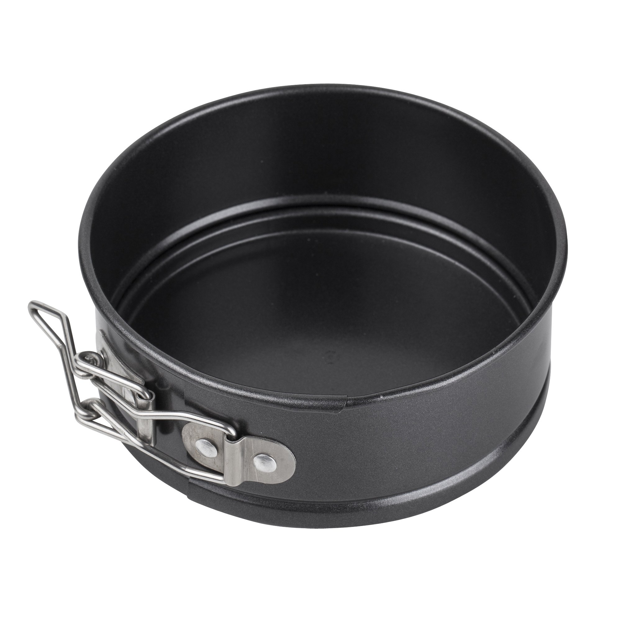 Premium San Ignacio Oven Mold with Secure Closure - 12cm Modern Grey Baking Dish for Bread, Cake & Pastry | Perfect for Home Baking, Gifts & Professional Kitchens