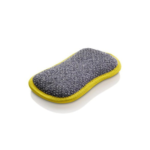 E-Cloth Washing Up Pad - Premium Kitchen Cleaning Sponge for Dishes, Pots & Pans - Super Absorbent, Fast Drying & Reusable - Perfect for Home, RV & Camping Use