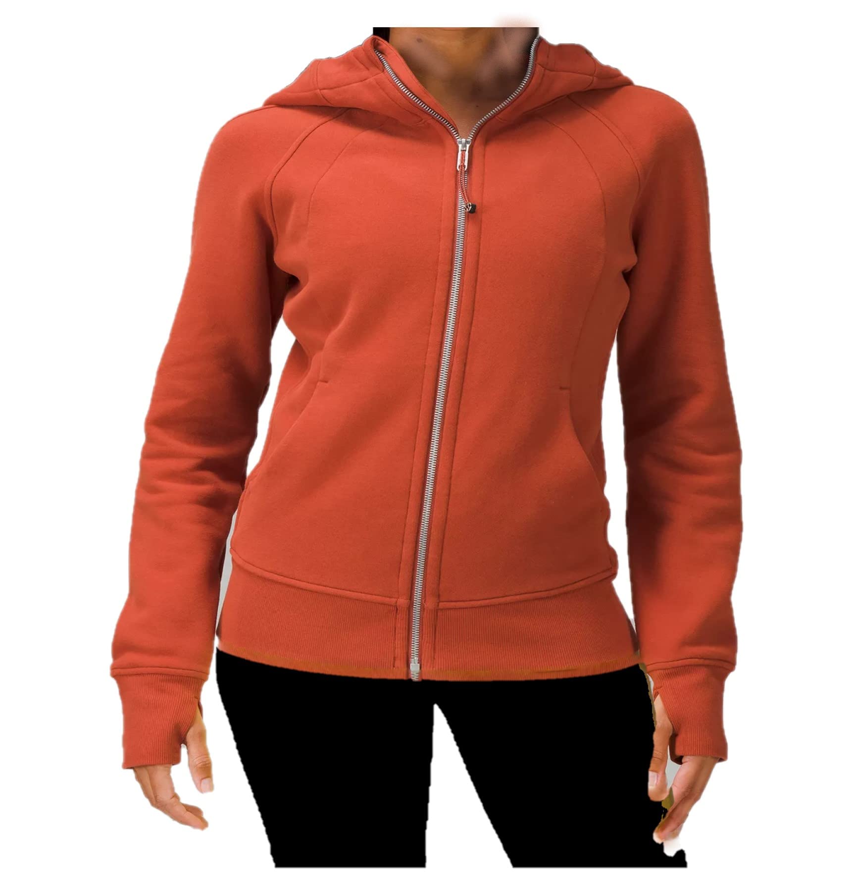 Lululemon Scuba Hoodie - Women's Lightweight Fleece Pullover Sweatshirt for Yoga, Running & Lounge Wear | Cozy Casual Outerwear for Fall & Winter