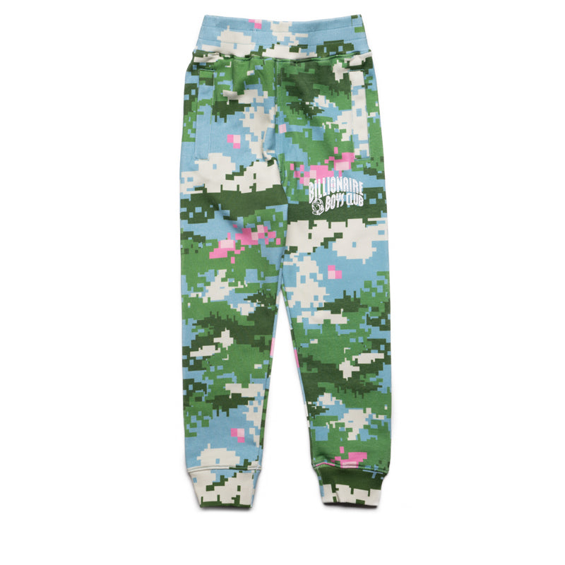 Billionaire Boys Club Kids Zen Sweatpants - Milky Blue | Comfortable Casual Pants for Boys & Girls | Perfect for School, Playdates & Lounge Wear