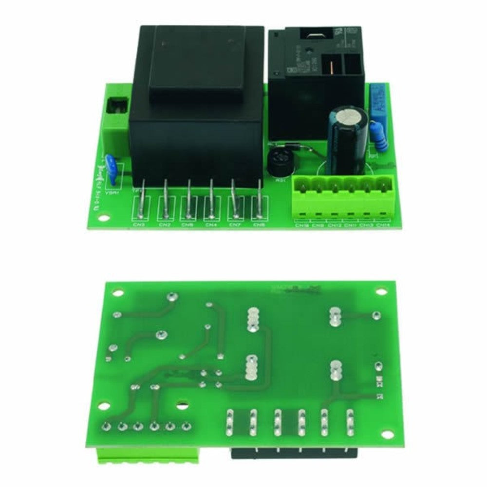 Mazzer Double Timer Board - High-Quality Timer Control Panel for Coffee Machines | Perfect for Espresso Machines & Commercial Coffee Shops