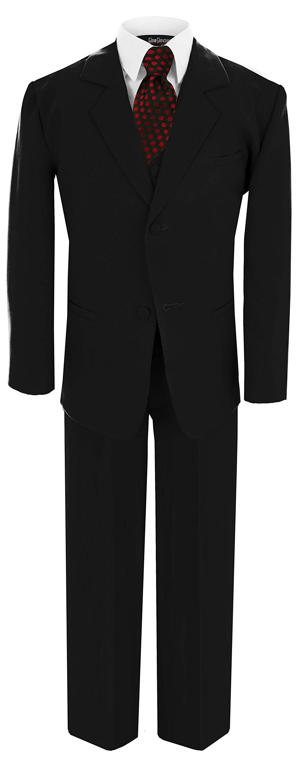 Stylish Formal Boy Suits for Baby to Teen - Perfect for Weddings, Parties & Special Occasions